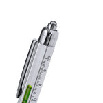 Stylo Multifonction Tulix ARGENT