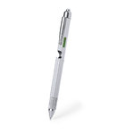Stylo Multifonction Tulix ARGENT
