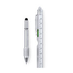 Stylo Multifonction Tulix ARGENT