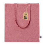 Bolsa Lazar Fairtrade NEGRO