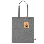 Bolsa Lazar Fairtrade NEGRO