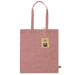 Bolsa Lazar Fairtrade NEGRO