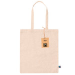 Bolsa Lazar Fairtrade NEGRO
