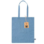Bolsa Lazar Fairtrade NEGRO