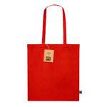 Saco Inova Fairtrade VERMELHO