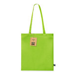 Saco Inova Fairtrade VERMELHO