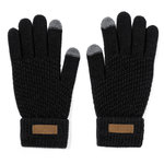 Guanti Touch Demsey NERO