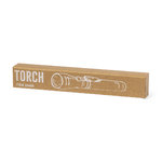 Torcia Lachman ARGENTO