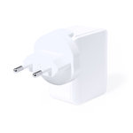 Adaptateur Prises Vlind BLANC