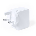 Adaptateur Prises Vlind BLANC