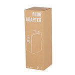 Adaptateur Prises Vlind BLANC
