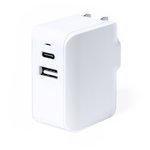 Adaptateur Prises Vlind BLANC