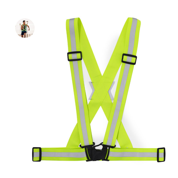 Reflective Vest Elisian