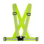 Chaleco Reflectante Elisian AMARILLO