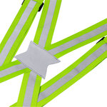 Chaleco Reflectante Elisian AMARILLO