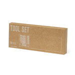 Set Outils Zephyr NATURELLE