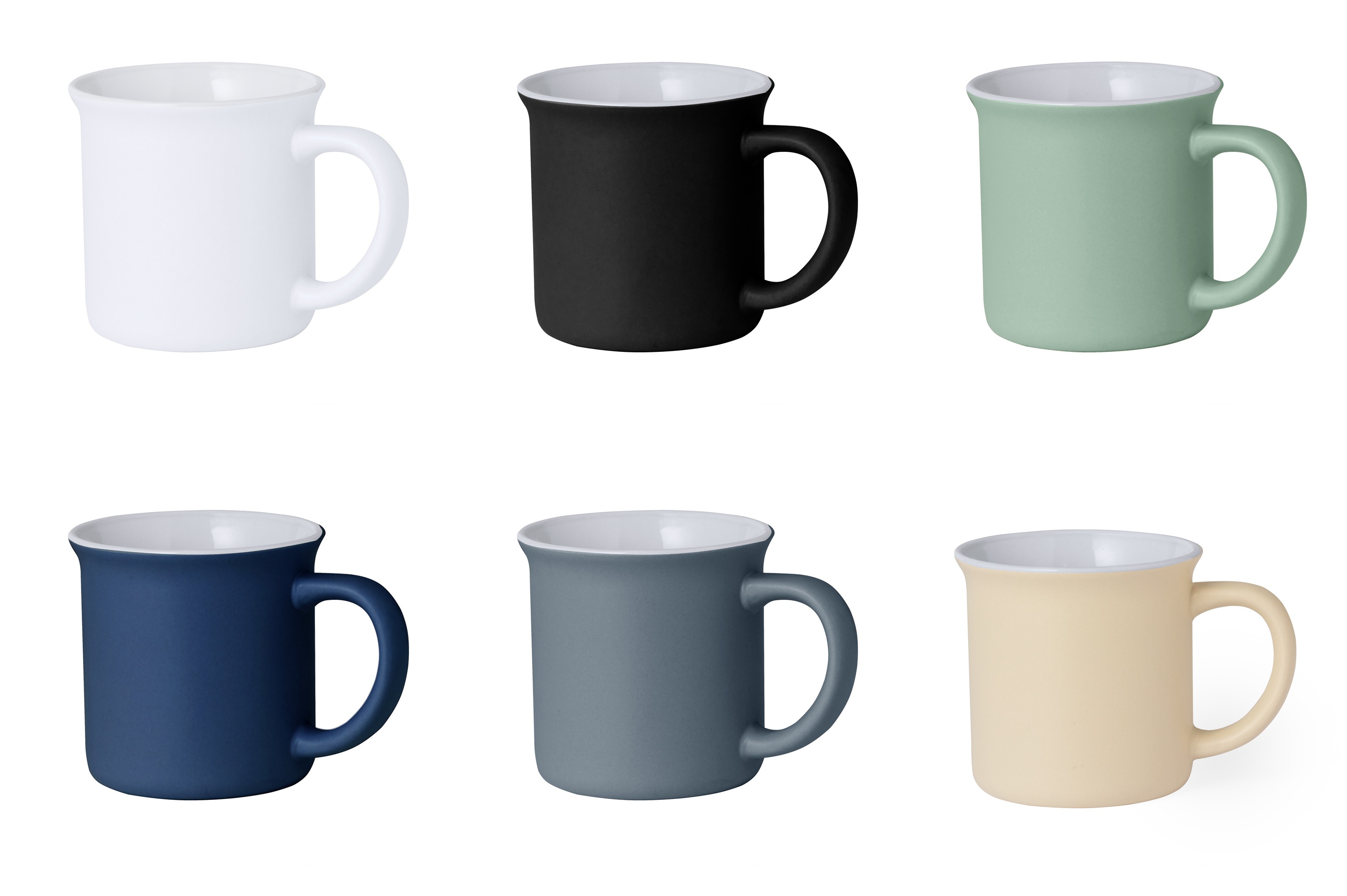 Tazza Hilman NERO