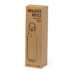 Insulated Bottle Dixont BLACK