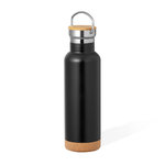 Insulated Bottle Dixont BLACK