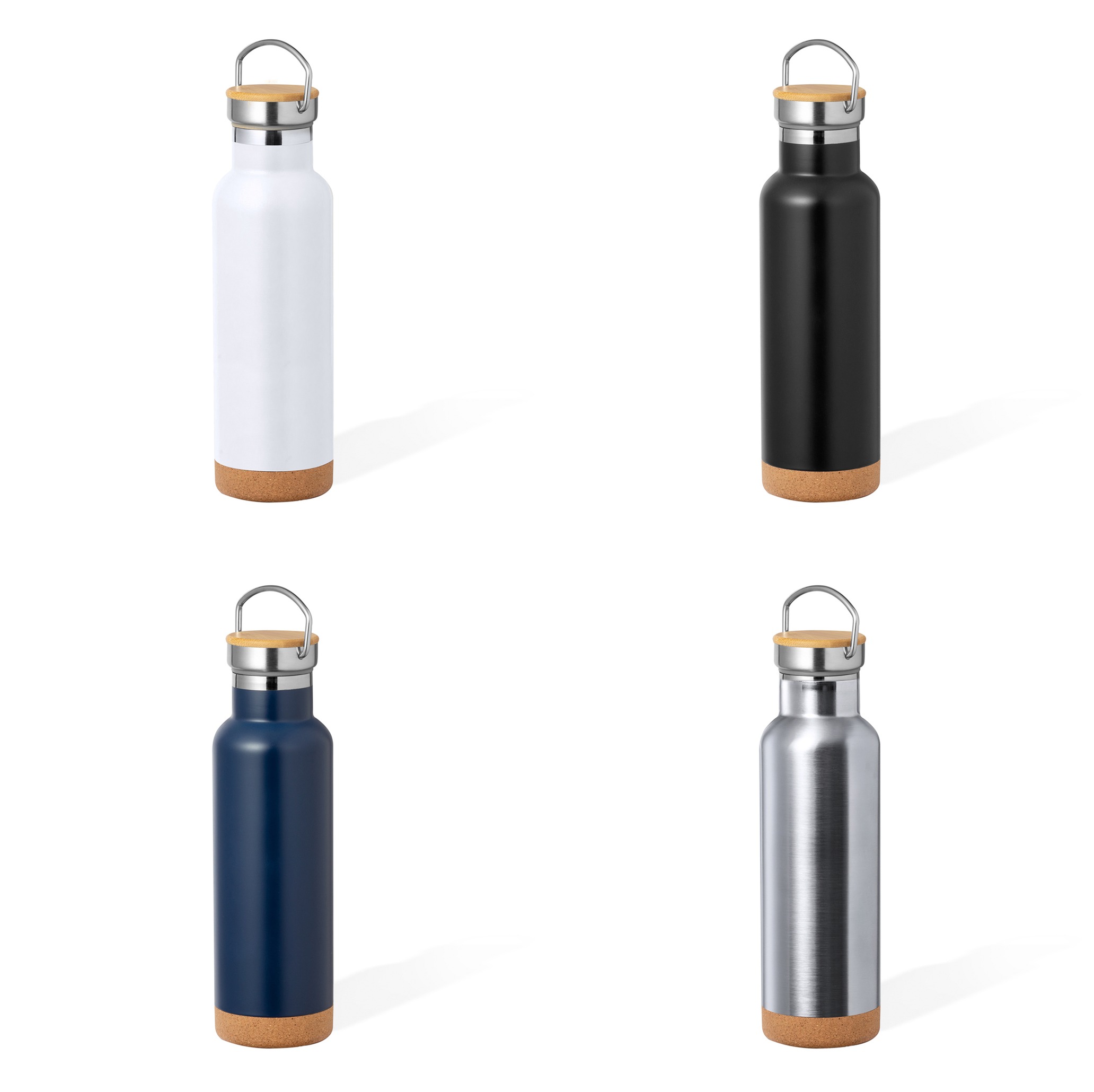 Insulated Bottle Dixont BLACK
