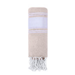 Strandsarong Lainen ROT
