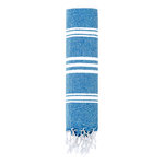 Paréo Serviette Harlow BLEU MARINE