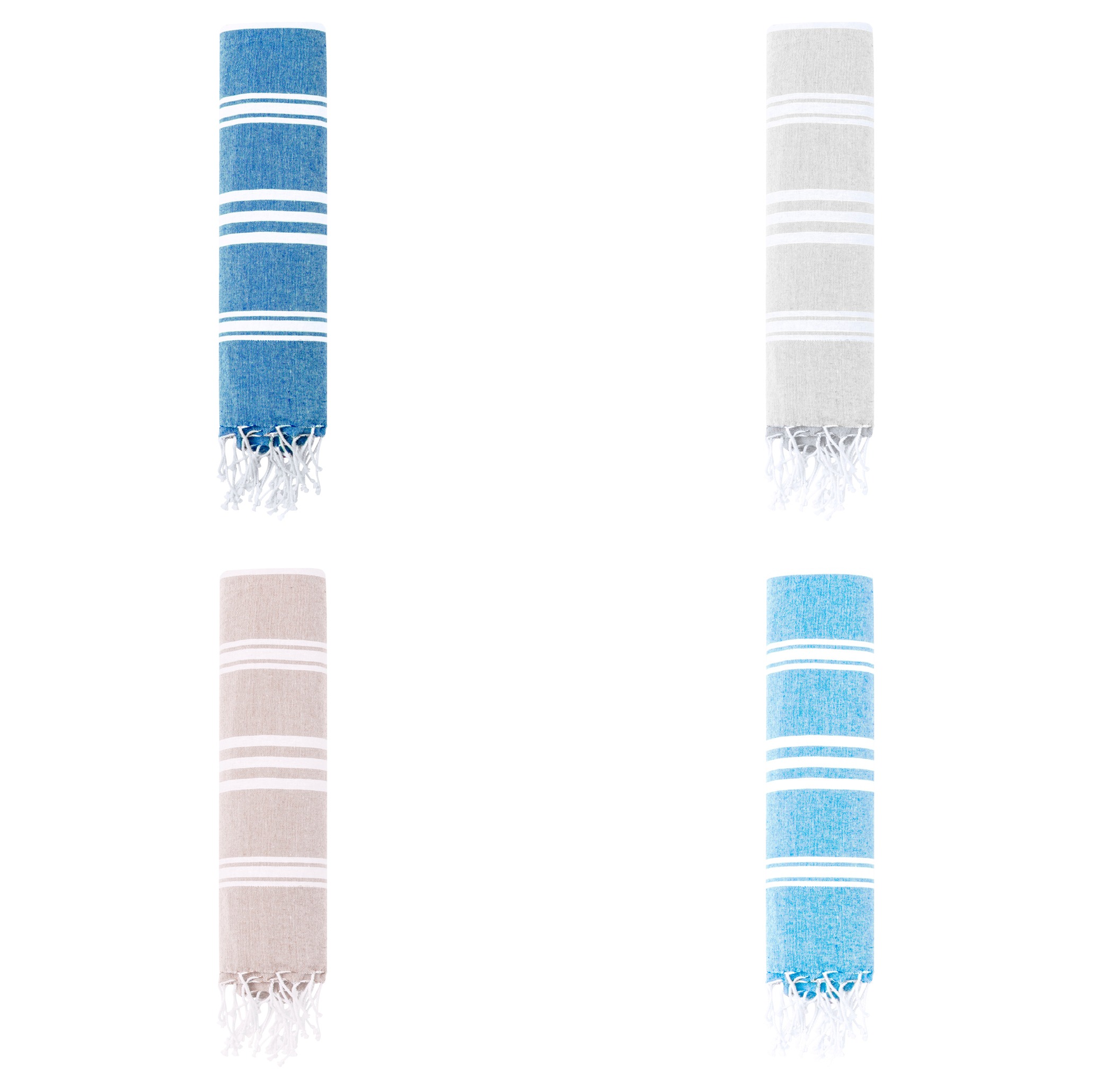 Paréo Serviette Harlow BLEU MARINE