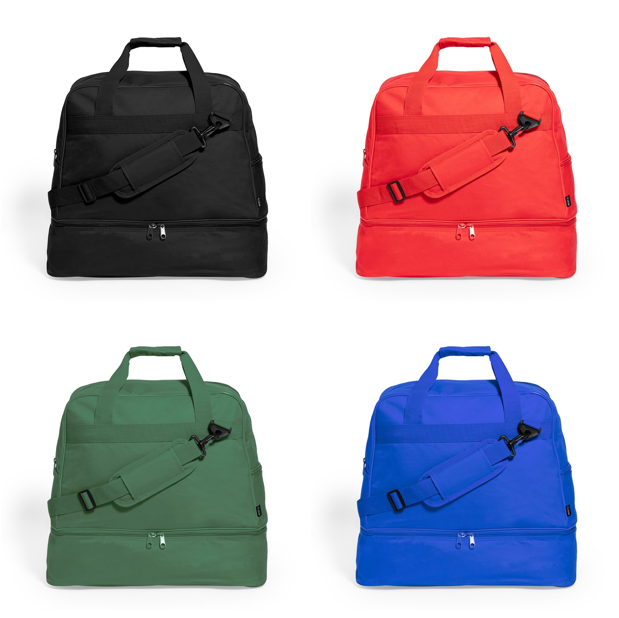 Bolso Wistol NEGRO