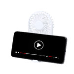 Ventilador Suporte Fanger BRANCO