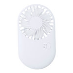 Ventilador Suporte Fanger BRANCO