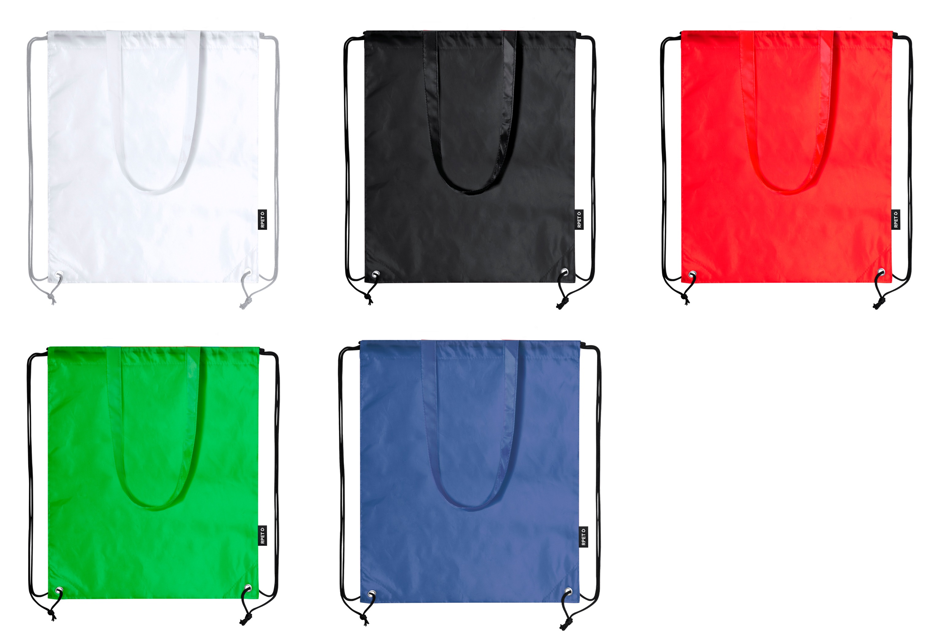 Drawstring Bag Falyan WHITE
