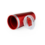 Beker-Fles Dione WIT