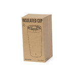 Beker-Fles Dione WIT