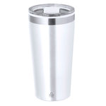 Beker-Fles Dione WIT
