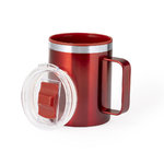 Caneca Térmica Suprax BRANCO