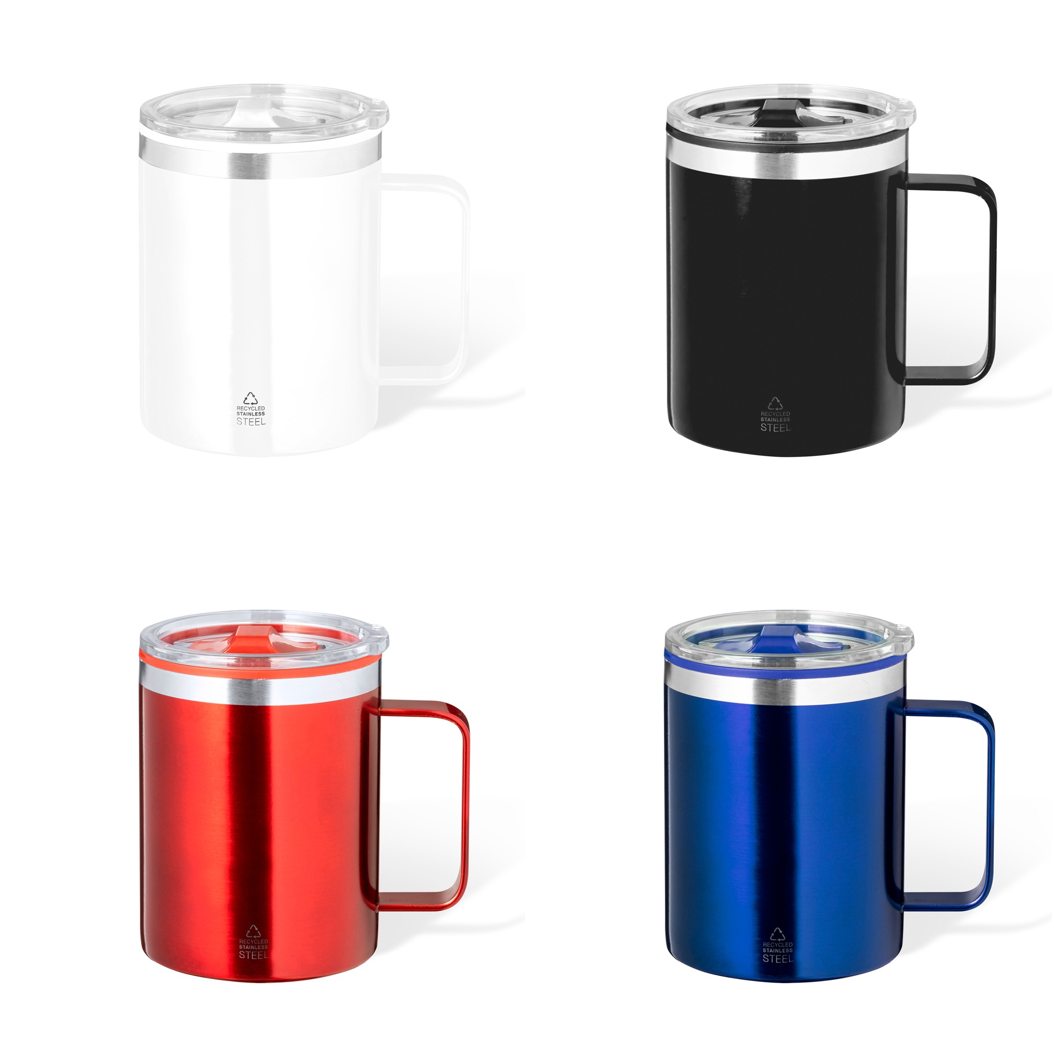 Caneca Térmica Suprax BRANCO
