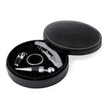 Set Vinhos Albion PRETO