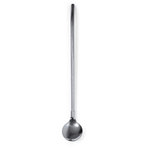 Straw Drink Stirrer Noro SILVER