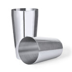 Shaker Stiwar SILBER