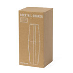 Shaker Stiwar SILBER