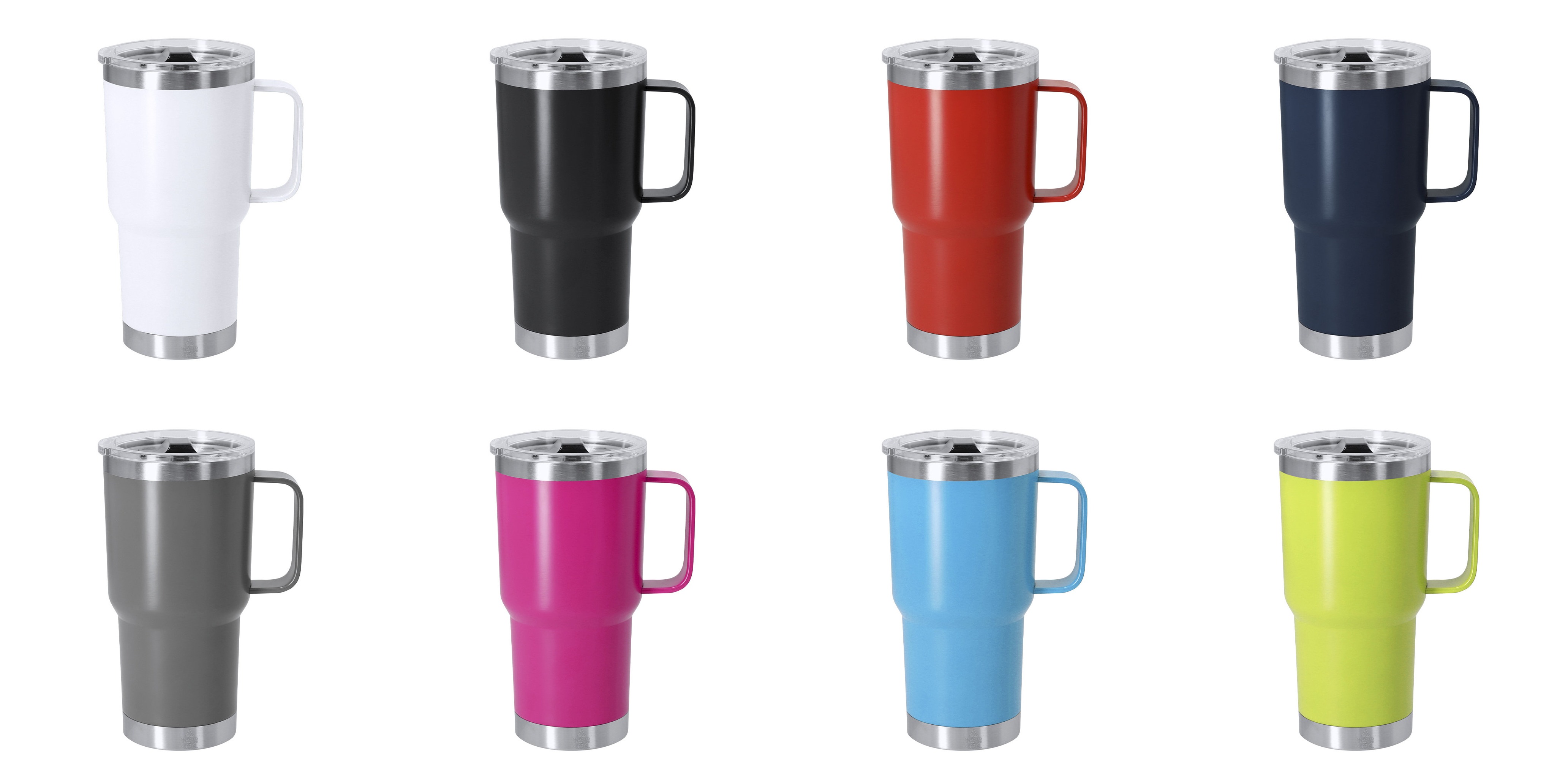Tasse Thermique Paster NOIR