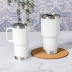 Vaso Térmico Tobey BLANCO