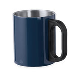 Tasse Korpla SCHWARZ