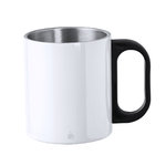 Tasse Korpla SCHWARZ
