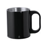 Tasse Korpla SCHWARZ