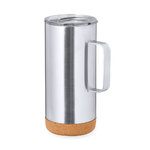 Caneca Térmica Frilan PRATA