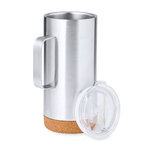 Caneca Térmica Frilan PRATA