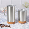 Caneca Térmica Frilan PRATA
