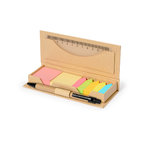 Set de Bureau Alisio NATURELLE
