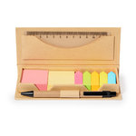 Set de Bureau Alisio NATURELLE